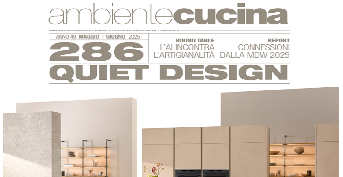 Copertina Ambiente Cucina