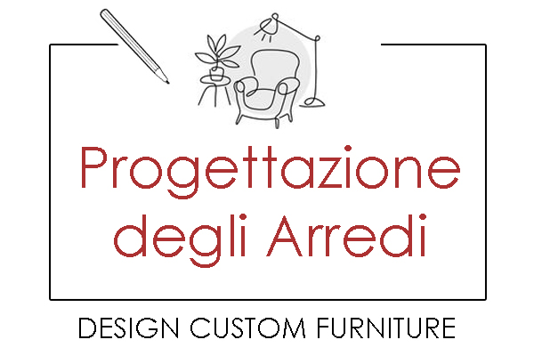 Progettazione degli arredi